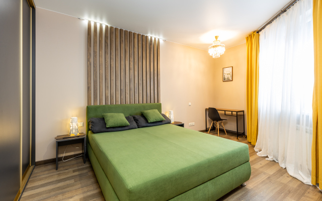 Skryganova 2B-15 Apartments