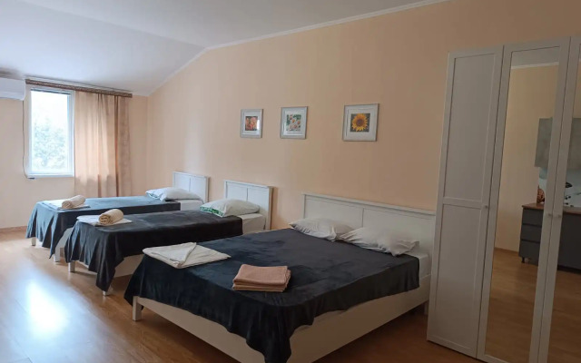 Dioskuriya Guest House