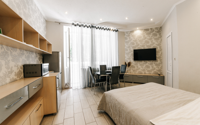 Gostevoy Dom Stroganov Hotel