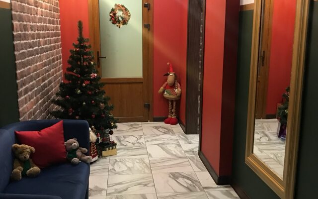 Mini-Hotel Makarov`