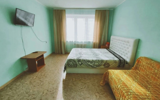 Апартаменты Домашний Очаг на Ул Лазурная