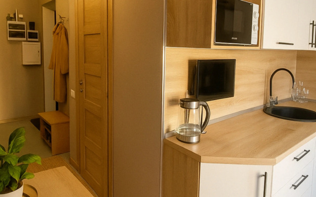 Квартира Svoy Lux