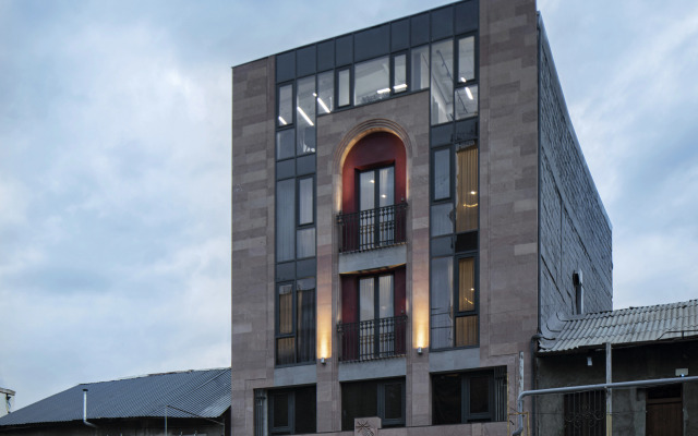 Area Yerevan Hotel