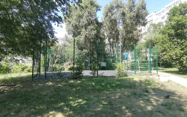 Квартира Уютная квартиру в 35 минутах ходьбы от Волги