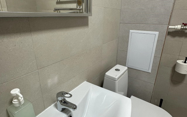 Odnokomnatnaya u Gornogo Vozdukha Flat