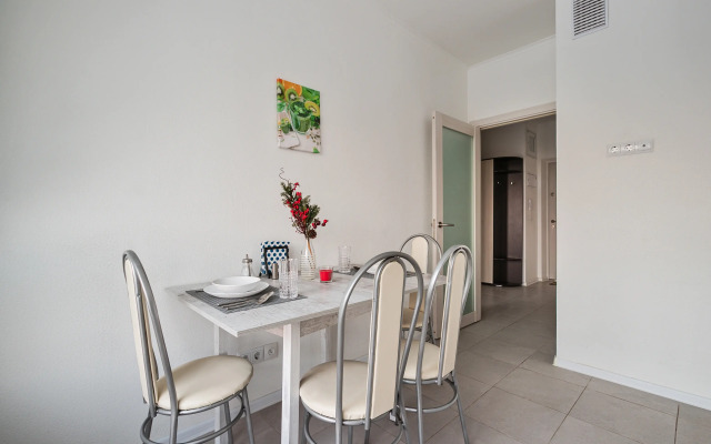 Апартаменты Шикарная двушка