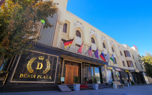 Hotel Dendi Plaza