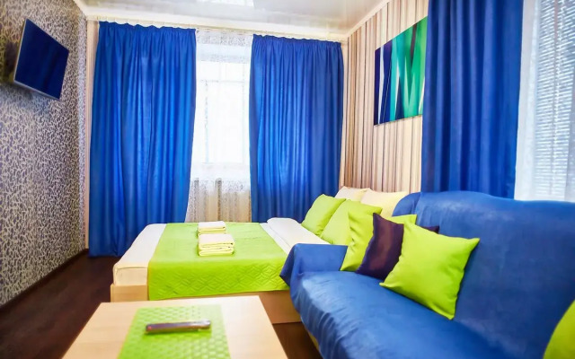 Апартаменты Пять Звёзд на Ленинградской