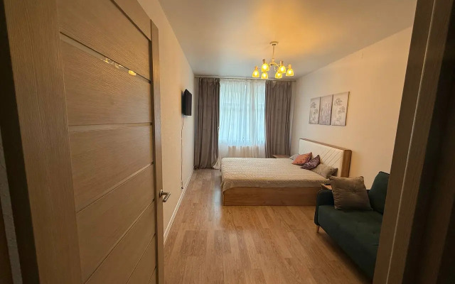 Квартира Апартаменты сердце города с подземной парковской