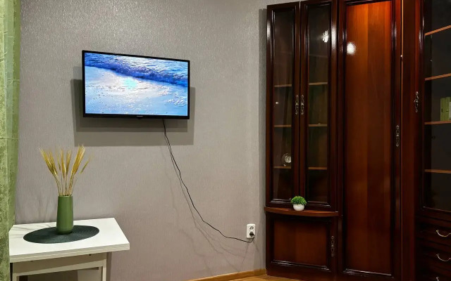 Dvukhkomnatnaya v Tsentre Nizhnego Novgoroda ot Uyut i Komfort Nn Flat