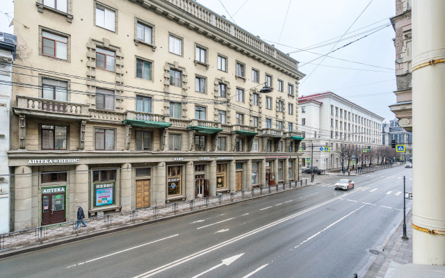 Квартира Просторная в Самом Центре