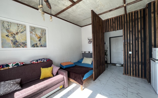 Апартаменты у парка Галицкого