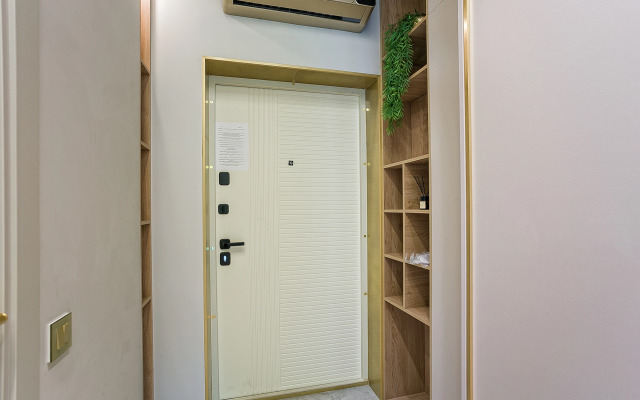 Studiya V Skay Plaza U Morya Apartments