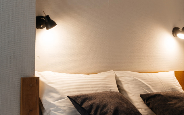 Апартаменты ApartH стандарт c окном во двор