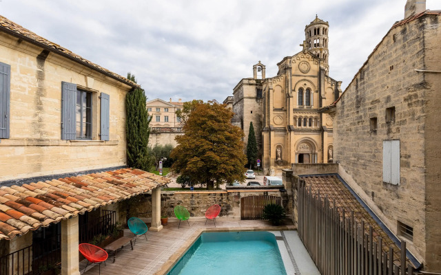 Бутик-Отель Entraigues