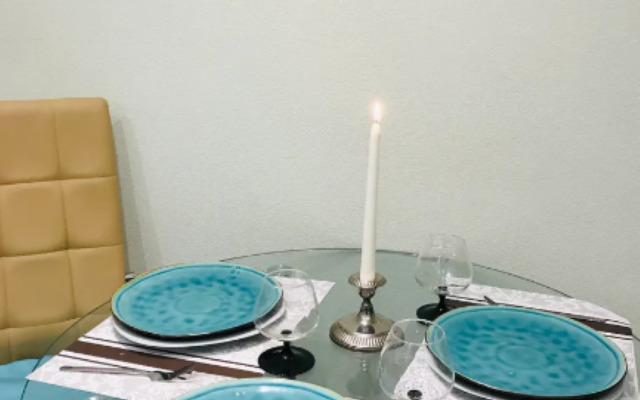 Na Bolshoy Okruzhnoy 2B/2 Apartments