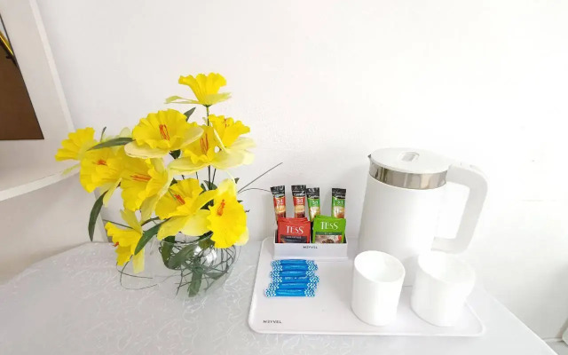 Апартаменты Ново-Садовая 273