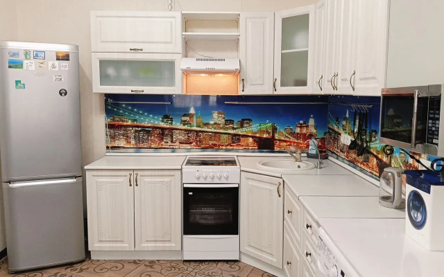 Квартира уютная