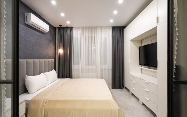Flat Milli House Na Pavlyukhina