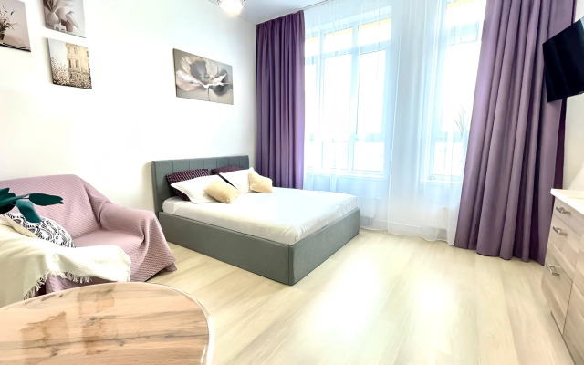 Апартаменты Стильные уютные