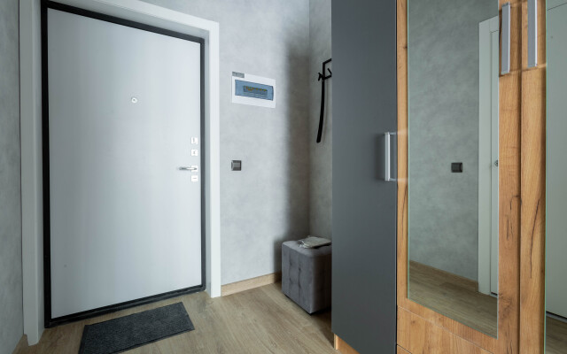 Апартаменты Modum