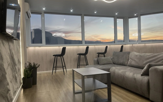 Квартира с видом на горы в Минеральных Водах