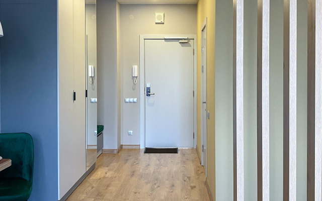 Steel Grey Apartaments