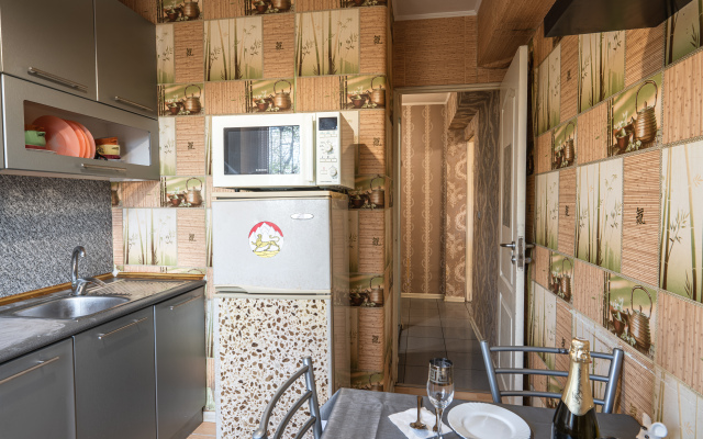 Uyutnaya Kvartira V Tsentre Sochi Apartments