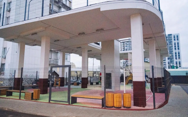 Апартаменты Уютная Студия в ЖК ЛайфПарк