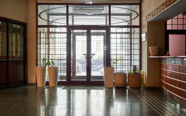 2kh-Komnatnye v Dome klubnogo tipa - Tretyyakovskaya galereya Apartments