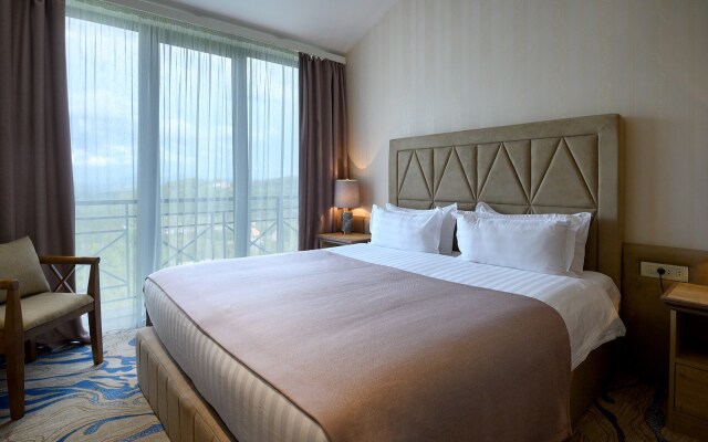 Aurora Resort, Tsaghkadzor