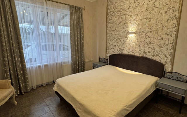 Semeynye S Dvumya Komnatami Apartments