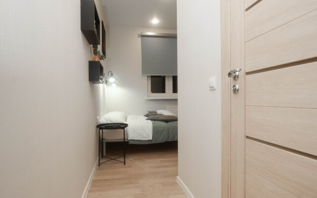 Skolkovskaya 5 A Flat