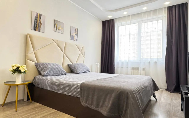 Апартаменты на Проспекте Притомском 25 Корпус 3