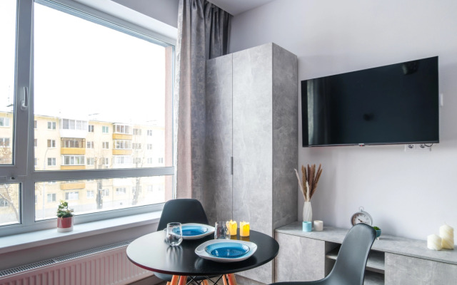 9 Апартаменты Stepanenkov на Онежской 4/1 (В)