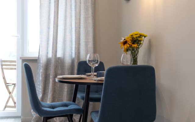 Апартаменты LovelyHome39 на Балтийском море