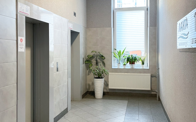 Квартира у Лахтинского разлива