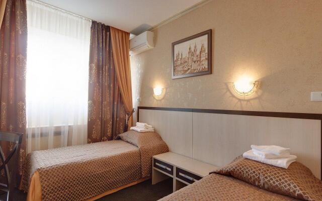 Metallurg Hotel