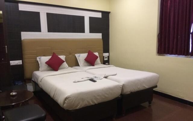 Aakash Residency Hotel