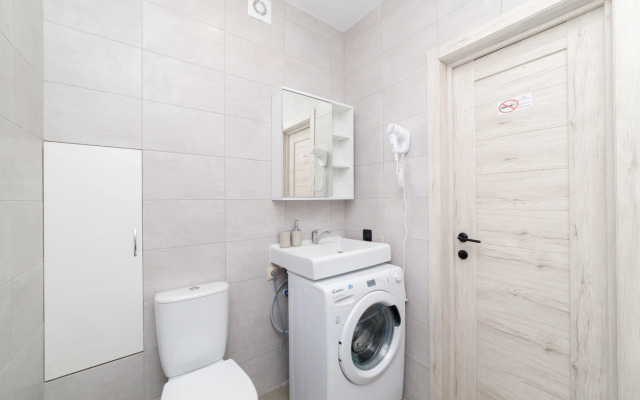 V Zhk Akvamarin 2404 Apartments