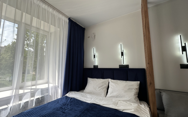 Siniye Tsvety Apartments