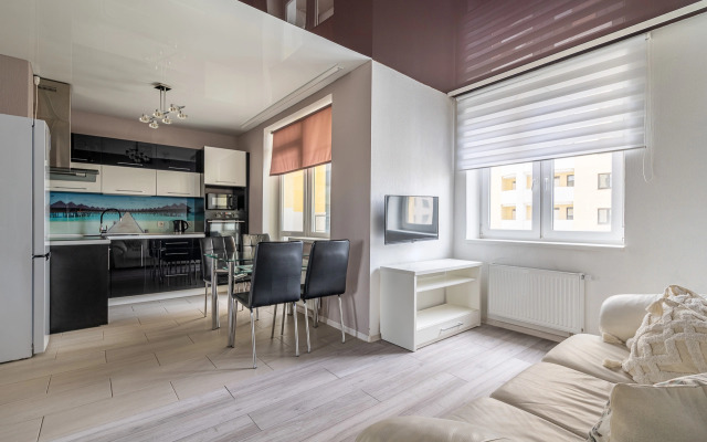 Апартаменты 52 Александра Козицына 12