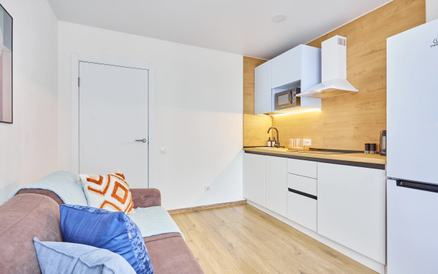 Квартира GetFlat Начало