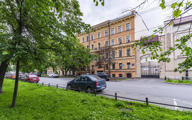 Квартира На Васильевском