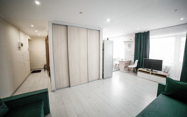 Dvukhkomnatnye Rukavishnikova 11 Apartments