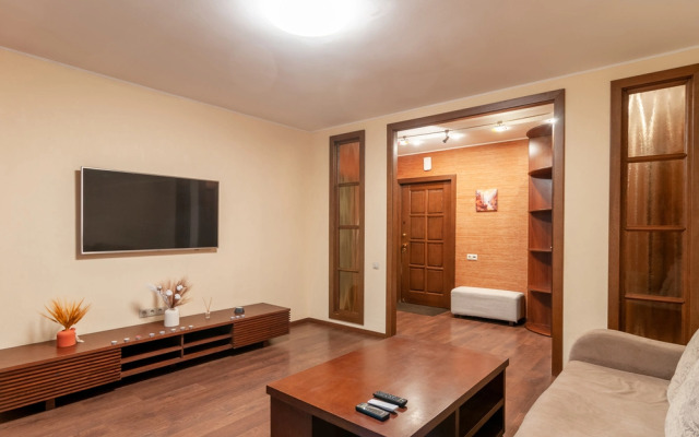 Апартаменты 2-х комнатные