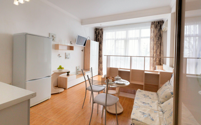 Апартаменты ЖитьВСочиКруто в 10 Минутах до Моря