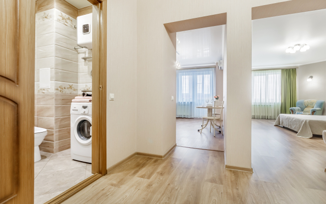 Апартаменты ApartGroup на Кубанской набережной31/1