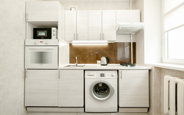 Odnokomnatnaya Kvartira Standart v Tsentre Apartments