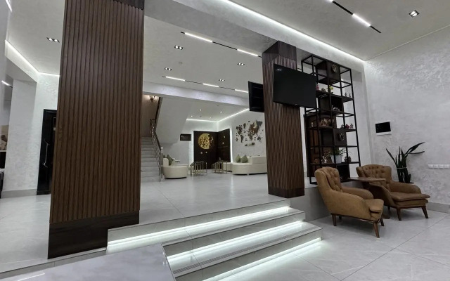Khan Palace Hotel